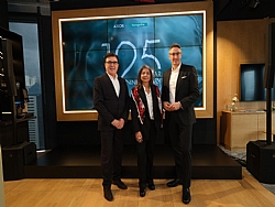HANSGROHE GROUP, THE WATER STUDIO ISTANBUL'U MASLAK SQUARE'E TA�IYOR